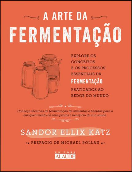 Imagem de Livro - A arte da fermentação