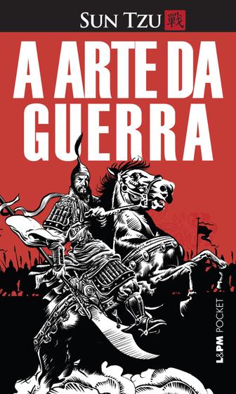 Livro - A arte da guerra (ilustrado) Menor preço em Livro - A arte da guerra (ilustrado)