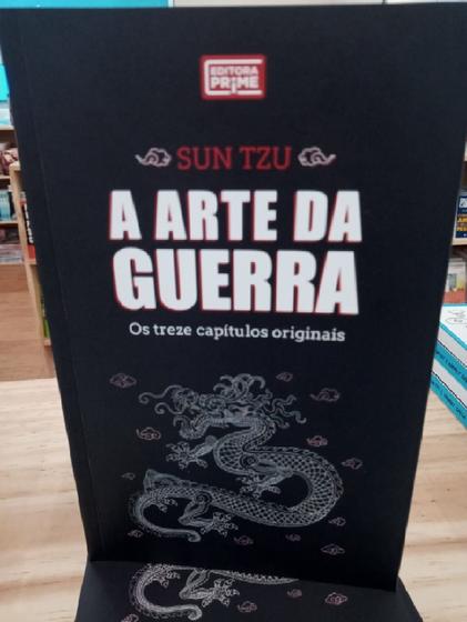 Imagem de Livro A Arte da Guerra - Os treze capítulos originais por Sun Tzu (autor)