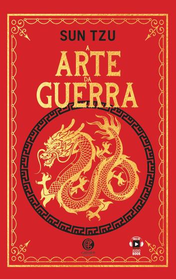 Imagem de Livro - A Arte da Guerra - Sun Tzu