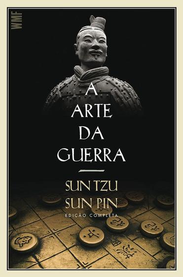 Imagem de Livro - A arte da guerra