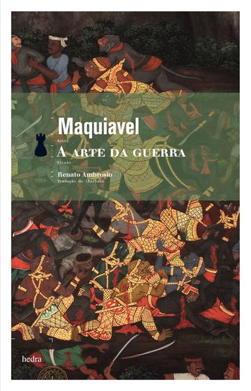 Imagem de Livro - A arte da guerra