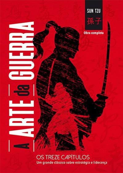 Livro - A arte da guerra - Livros de Administração - Magazine Luiza