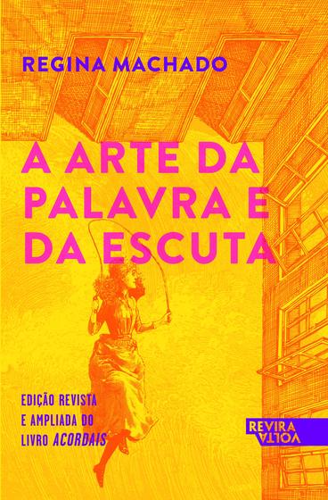 Imagem de Livro - A arte da palavra e da escuta