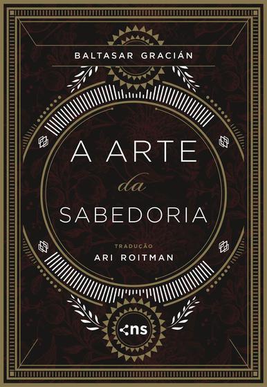 Imagem de Livro - A ARTE DA SABEDORIA - CAPA DURA