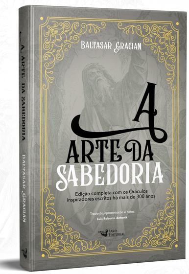Imagem de Livro - A arte da sabedoria