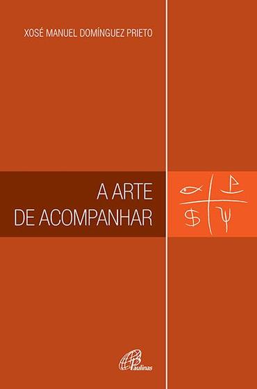 Imagem de Livro - A arte de acompanhar