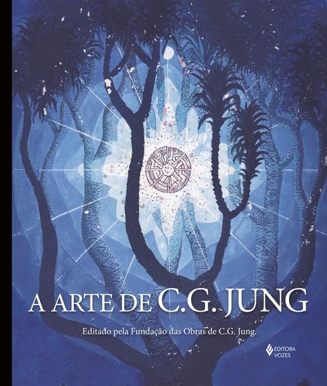 Imagem de Livro - A Arte de C. G. Jung