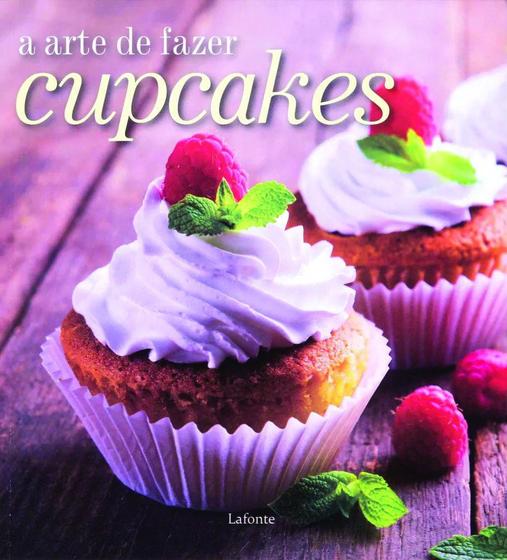 Imagem de Livro - A arte de fazer cupcakes