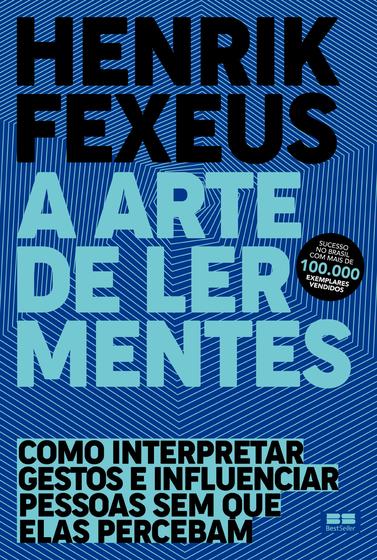 Imagem de Livro - A arte de ler mentes