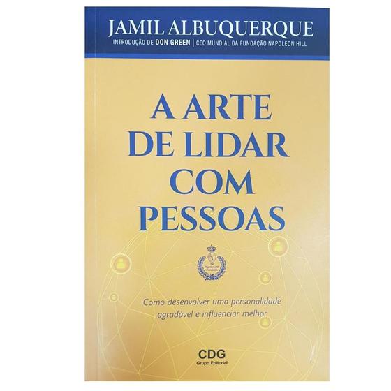 Livro A Arte De Lidar com