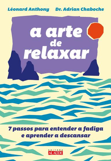 Imagem de Livro - A arte de relaxar