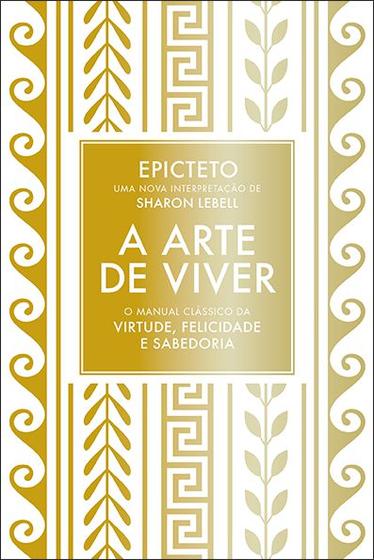 Livro - A arte de viver Menor preço em Livro - A arte de viver