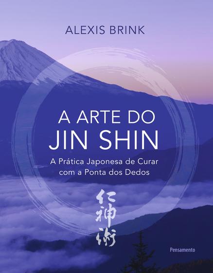 Imagem de Livro - A arte do Jin Shin