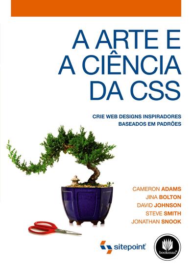 Imagem de Livro - A Arte e a Ciência da CSS