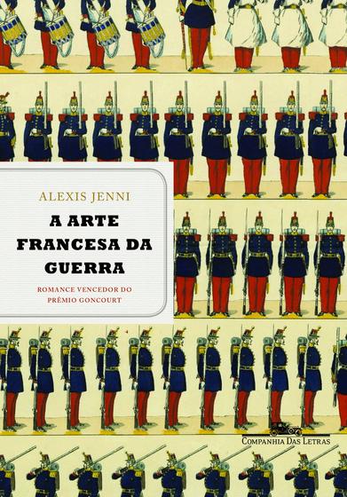 Imagem de Livro - A arte francesa da guerra