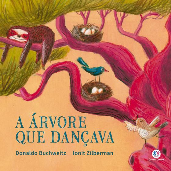 Imagem de Livro - A árvore que dançava