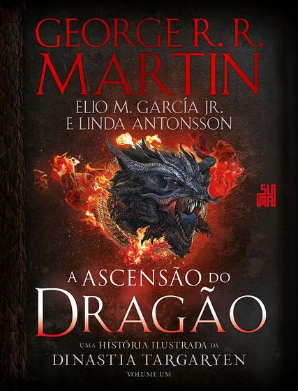 Imagem de Livro - A Ascensão do Dragão