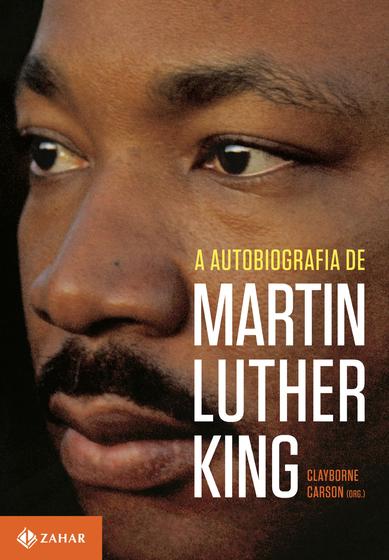 Imagem de Livro - A autobiografia de Martin Luther King