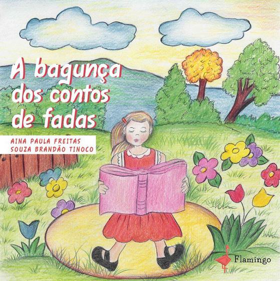 Livro - A bagunça dos contos de fadas - Livros de Literatura Infantil ...