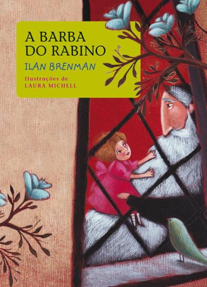 Imagem de Livro - A barba do rabino