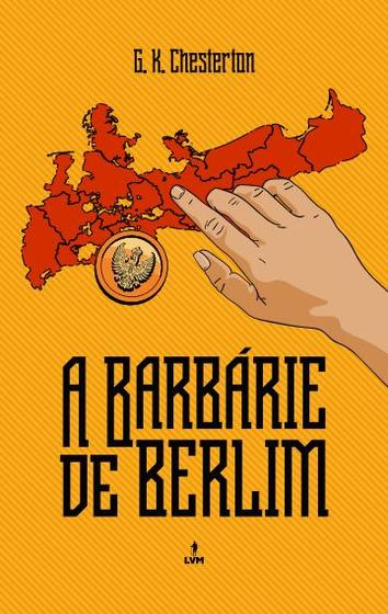 Imagem de Livro - A Barbárie de Berlim