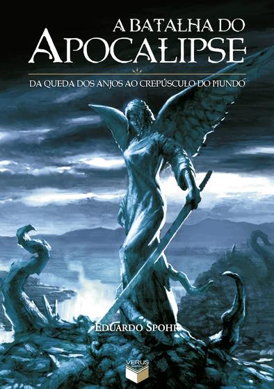 Livro - A batalha do apocalipse Imagem de Livro - A batalha do apocalipse
