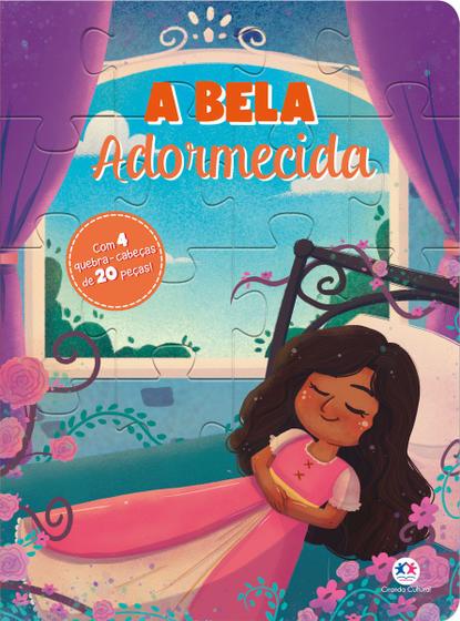 Imagem de Livro - A Bela Adormecida