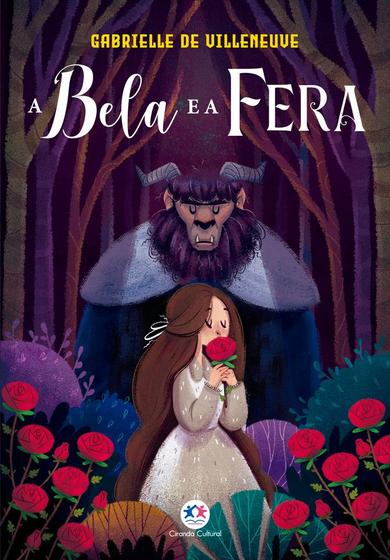 Imagem de Livro - A Bela e a Fera