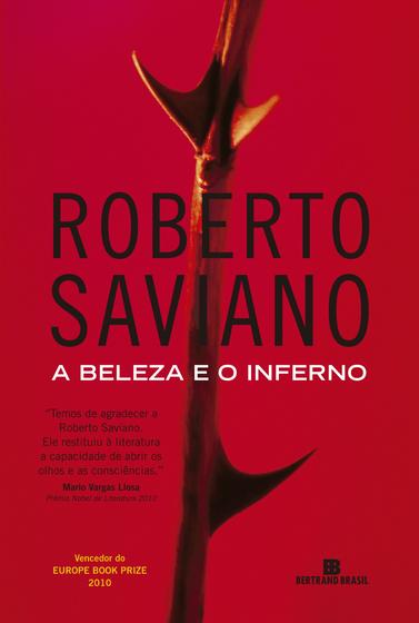 Imagem de Livro - A beleza e o inferno