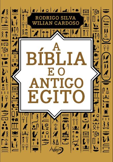 Imagem de Livro - A BÍBLIA E O ANTIGO EGITO