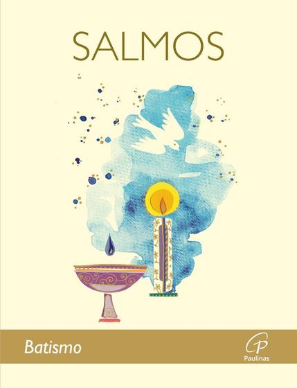 Imagem de Livro - A Bíblia - Salmos: Batismo