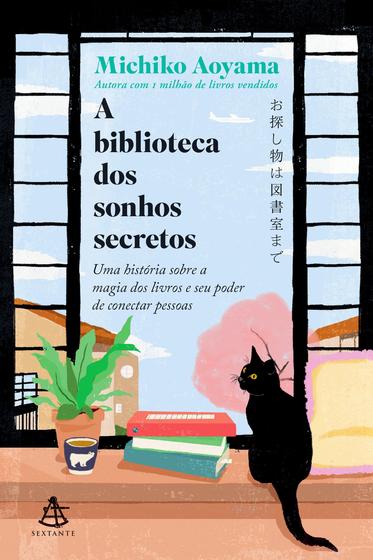 Imagem de Livro - A biblioteca dos sonhos secretos