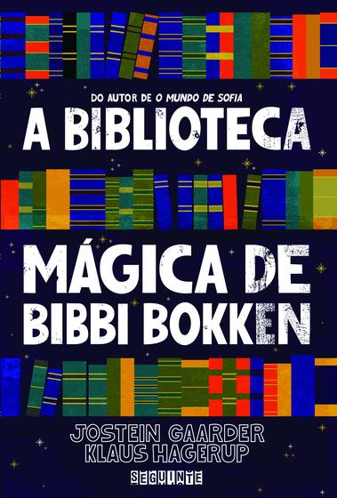 Imagem de Livro - A biblioteca mágica de Bibbi Bokken
