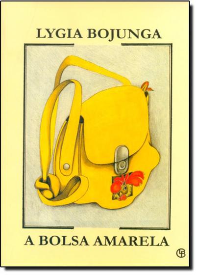 Imagem de Livro - A Bolsa Amarela - Bojunga - Do Autor