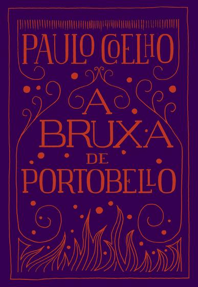 Imagem de Livro - A bruxa de Portobello