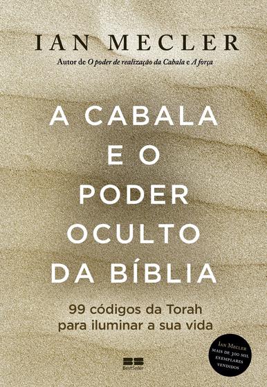Livro - A Cabala e o poder oculto da Bíblia Imagem de Livro - A Cabala e o poder oculto da Bíblia