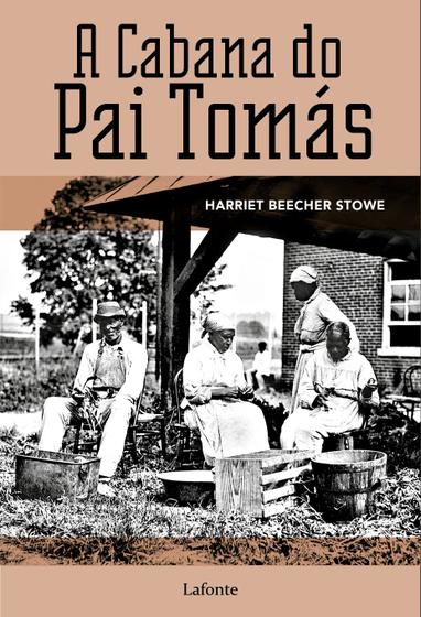 Imagem de Livro - A Cabana do Pai Tomás