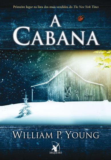 Livro - A cabana Imagem de Livro - A cabana