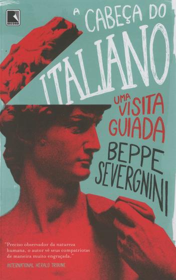 Imagem de Livro - A cabeça do italiano
