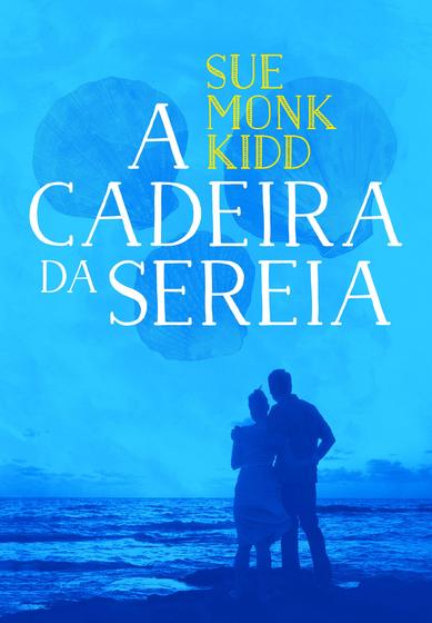 Imagem de Livro - A cadeira da sereia