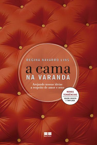 Imagem de Livro - A cama na varanda