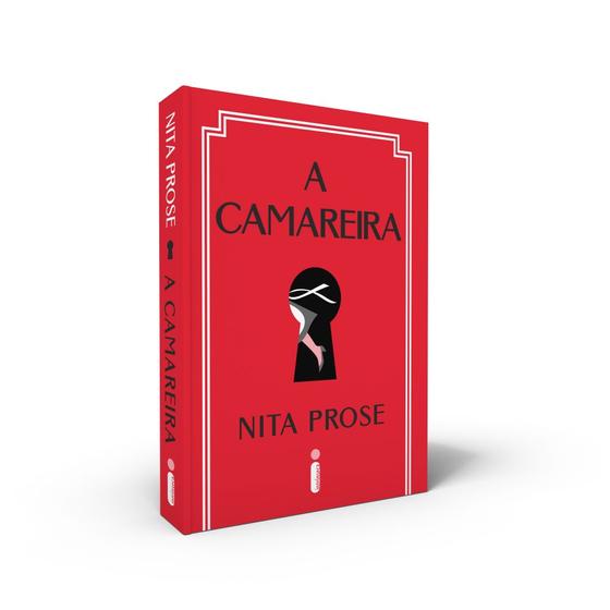 Imagem de Livro - A Camareira