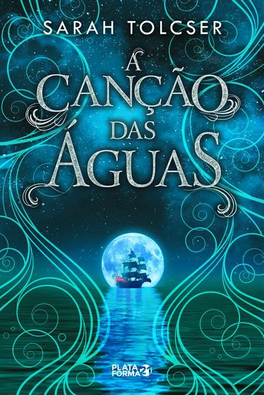 Imagem de Livro - A canção das águas