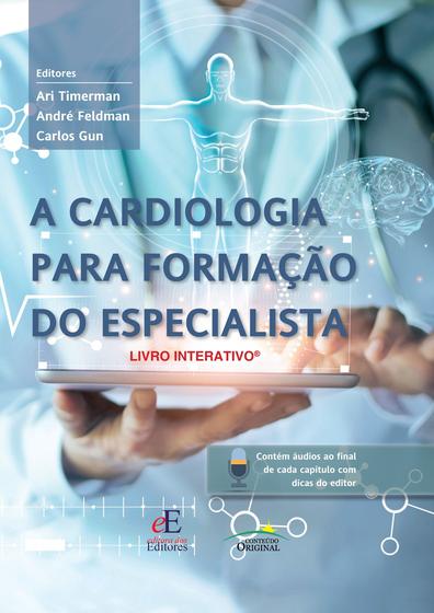 Imagem de Livro - A cardiologia para formação do especialista