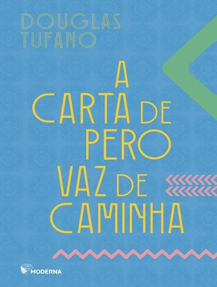 Imagem de Livro - A carta de Pero Vaz de Caminha