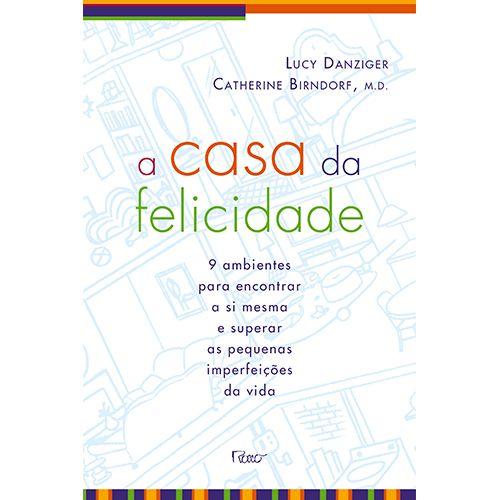 Imagem de Livro - A casa da felicidade