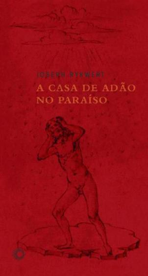 Imagem de Livro - A casa de Adão no paraíso