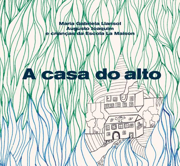 Imagem de Livro - A Casa do alto