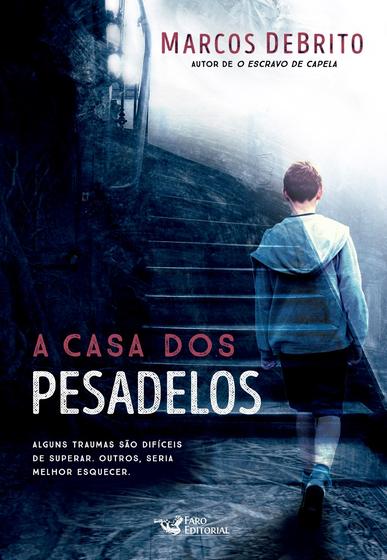 Imagem de Livro - A Casa dos Pesadelos